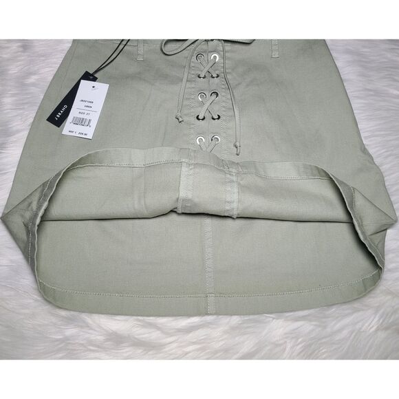 NWT|J Brand Talia Mini Skirt in Gibson, 27 - Picture 7 of 10